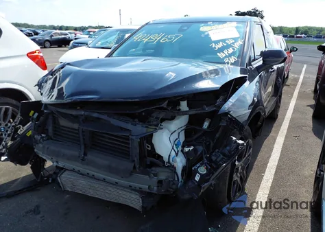 2023 Chevrolet Blazer Fwd 2Lt from USA, damaged, VIN 3GNKBCR44PS133719